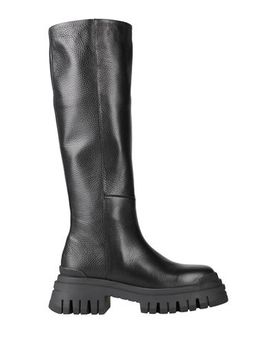 Bota Mujer Negro 37,38,39 Mujer