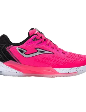 Rapid All Court Shoes Fuchsia UK 5.5 - Joma - FashionsVida