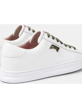 Zapatillas de mujer runner four de piel - Camper - FashionsVida