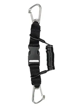 Prolunga Lanyard Extensible Inox