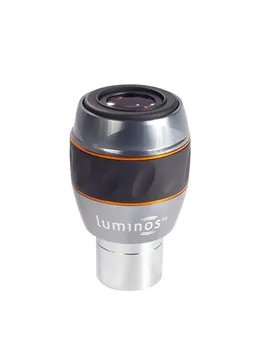 Lentille De Microscope Ocular Luminos 1.25´´ 7 Mm Black One Size unisex