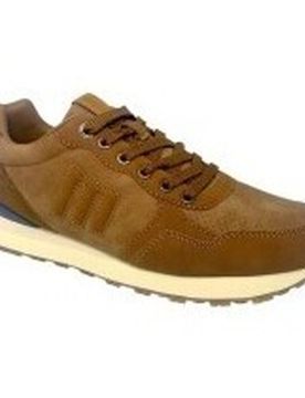 Schuhe Herren-Lederschuh Mustang 84755 40;41;42;43 Male
