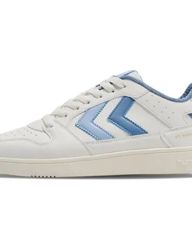 Sneaker St Power Play White/Black/Red EU 36
