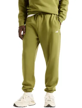 Joggers Sport Essentials Green S - New Balance - FashionsVida
