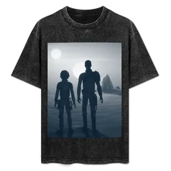 Ezra & Kanan T-Shirt Plus Size Loose Fit T-Shirt