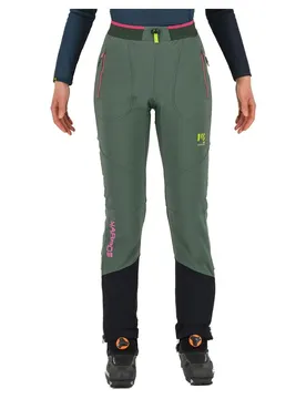 Pantalon Alagna Plus Evo Jungle Green / Duck Green L
