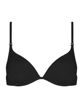 Push Up BH JOAN schwarz schwarz 80C damen