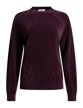 Pullover Damen Pflaume 3XL,M,S,XXL Damen - MARKUP - FashionsVida