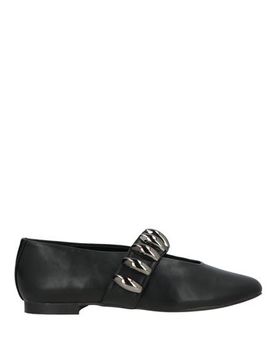 Ballerina Damen Schwarz 36,37,38,39,40 Damen