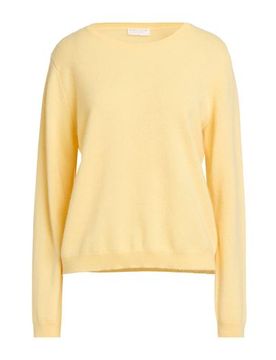 Pullover Damen Pastellgelb 1,2,3 Damen