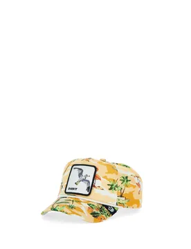 Cappello trucker GIALLO LIMONE U - GOORIN BROS - FashionsVida