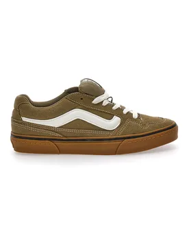 VANS CALDRONE OLIVE 42½ - Vans - FashionsVida
