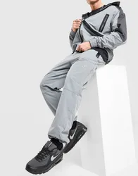 Air Max Cargo Pants - Herren, Grau - male - Size: M