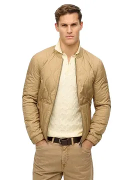 Giacca Surplus Quilted Liner Classic Tan Brown M