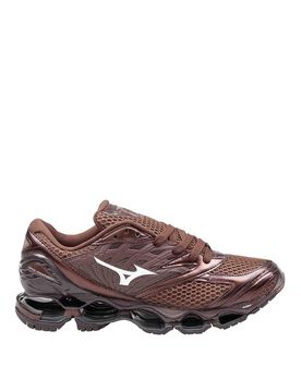Sneakers Wave Prophecy Ls In Tessuto E Pelle