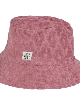 Chapeau Guusje Deco Pink One Size unisex - Protest - FashionsVida