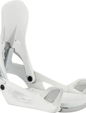 Pédale Sur Les Fixations De Snowboard White L