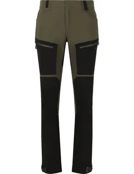 Kodiak Outdoor Herren Skihose, schwarz 3XL