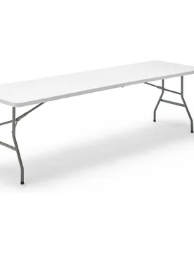 Mesa Plegable Resina 241 cm - BriCor - FashionsVida