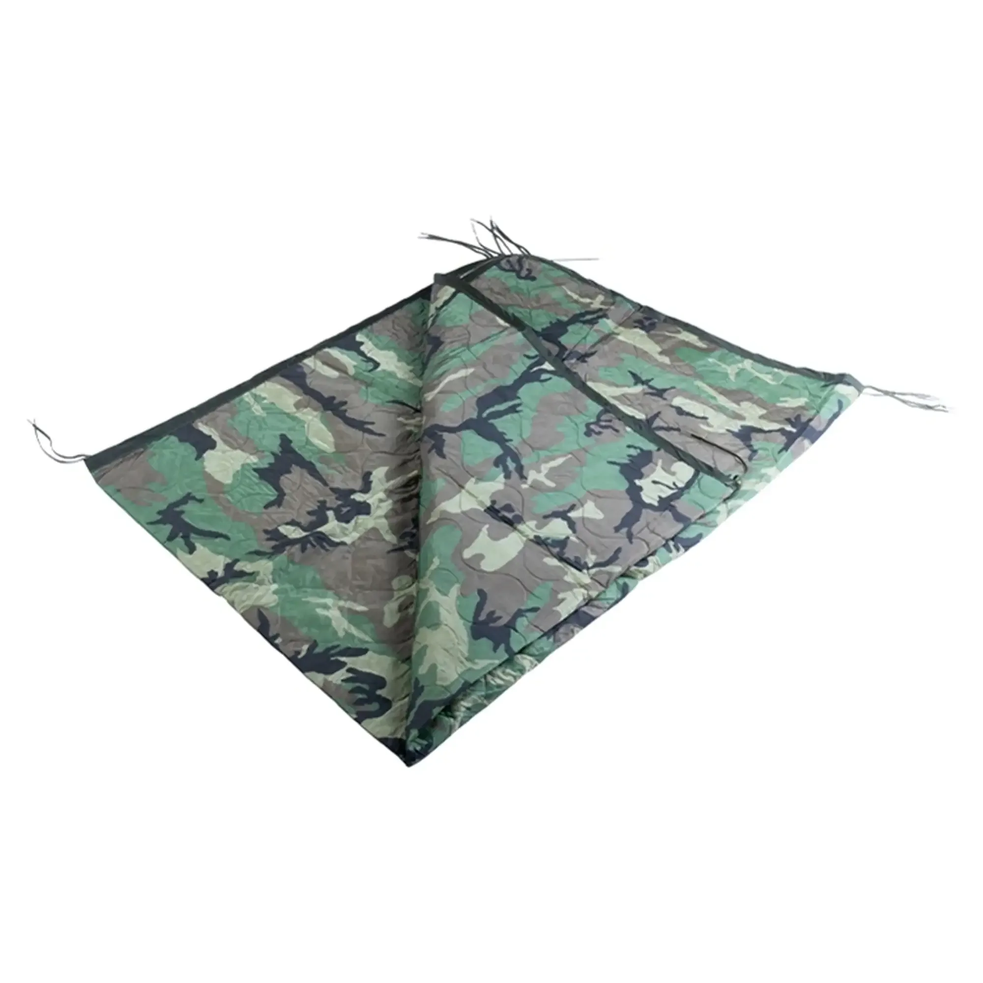Original US GI Poncho Liner W/L Neuwertig Default Title adult Herren - US Army - FashionsVida