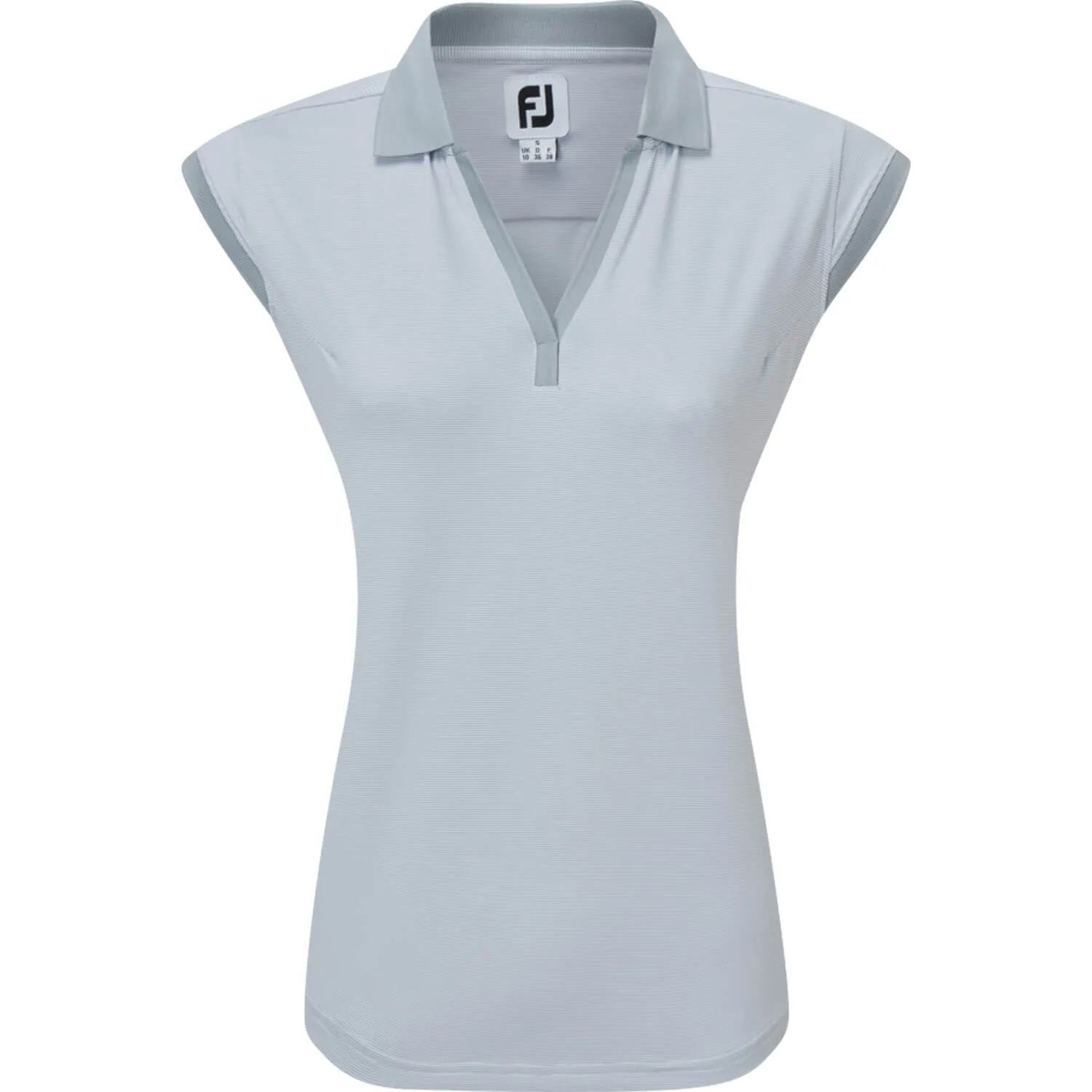 FootJoy Polo End on End, grau xs - FootJoy - FashionsVida