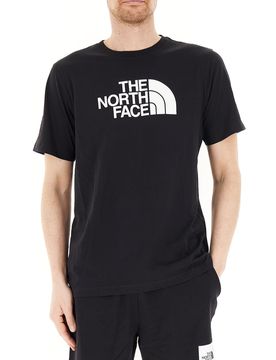 T-shirt girocollo NERO XS