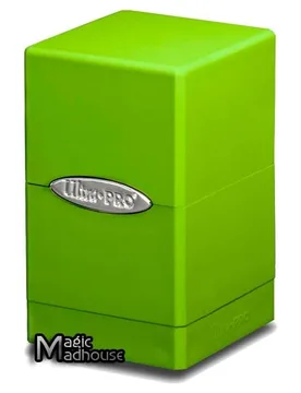 Ultra PRO Satin Tower - Lime Green - Ultra PRO - FashionsVida
