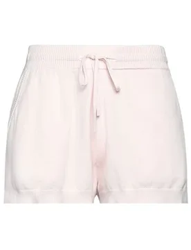 Shorts & Bermudashorts Damen Hellrosa 1 Damen - Majestic - FashionsVida