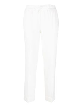 D pantaloni con coulisse