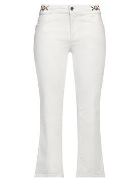 Pantalones Mujer Blanco 24,25,26,28,31,32 Mujer