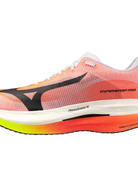 Hyperwarp pro zapatilla running hombre Naranja (42) - Mizuno - FashionsVida