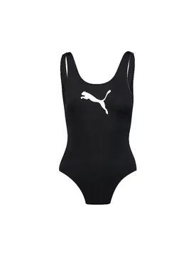 Puma Maillot de bain femme noir L - Puma - FashionsVida