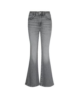 Jeans ROSALYA-FLARE grau 28/L32 damen