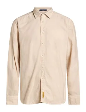 Camisa Hombre Beige L,S,XXL Hombre - B.D.Baggies - FashionsVida