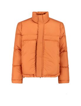 Duck Down Puffer Jacket for Men