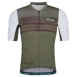 Maglia A Maniche Corte Alvi Khaki