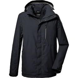 Kos 256 Carleb Funktionsjacke, blau XXL