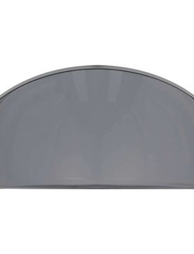 Visiera Per Casco Jet BREZZA Nero taglia unica