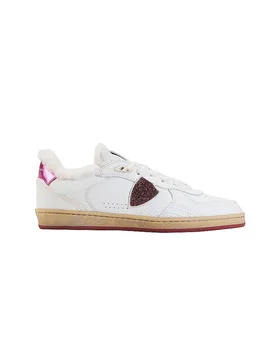 Sneaker PGLD blanc 41 - Philippe Model - FashionsVida