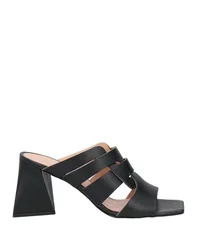 Sandalias Mujer Negro 35,36,39 Mujer
