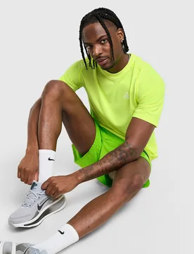 ACG Running T-Shirt - Herren, Grün - male - Size: M - Nike - FashionsVida