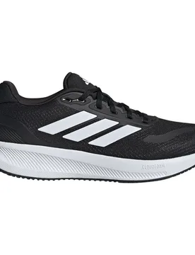Runfalcon 5 Running Shoes Core Black / Ftwr White / Core Black UK 10 Men - Adidas - FashionsVida