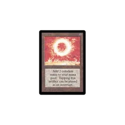 Sol Ring Beta
