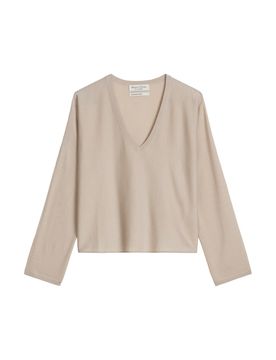 Knit Pullovers Longsleeve female