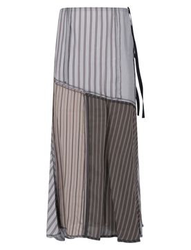 Maison Margiela 100% Cupro Skirt