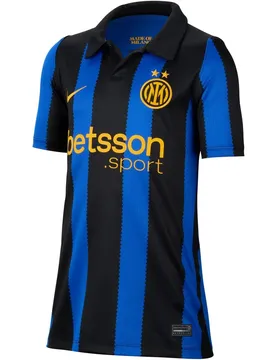 Inter Mailand Dri-Fit Stadium HM Kinder Trikot, blau US: S