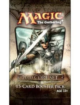 M10 Magic 2010 Booster Pack Magic 2010 Core Set - Magic: The Gathering - FashionsVida