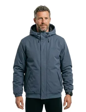Parka All Day Ombre Blue M