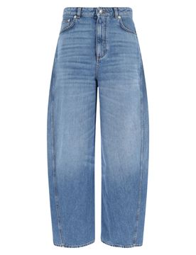 Givenchy Women's Cotton Denim Jeans
