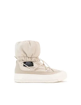 Bottes Bering Cream EU 38 - Ecoalf - FashionsVida